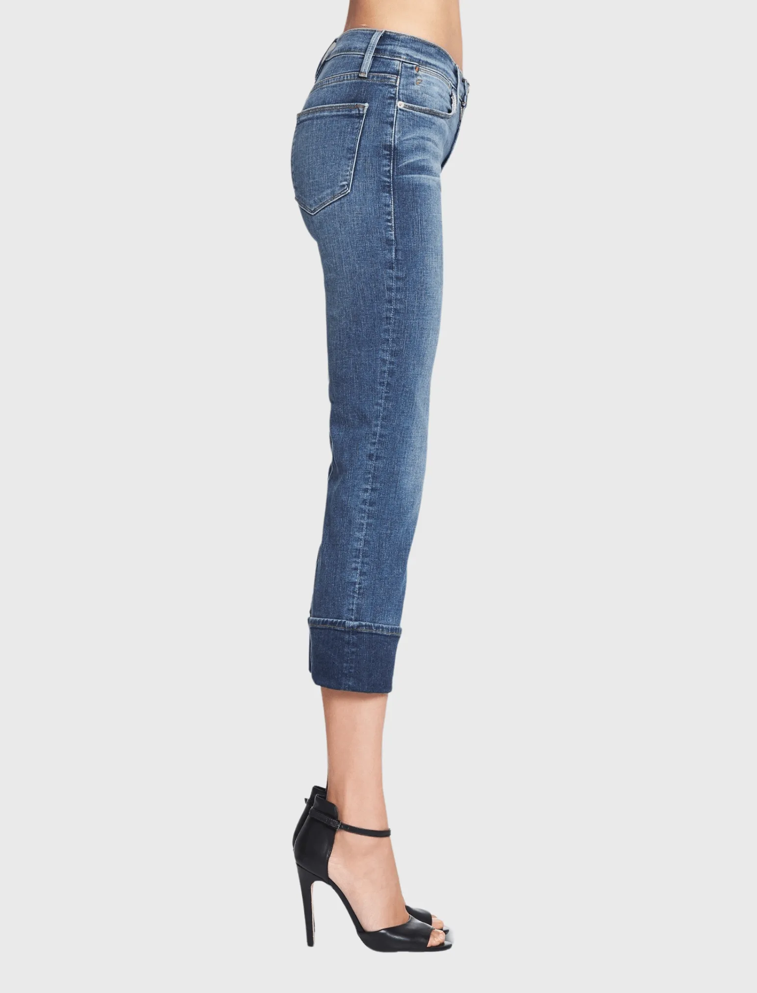Le High Straight Jean