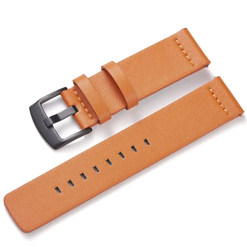Leather Straps Compatible with the Skagen 22mm Range