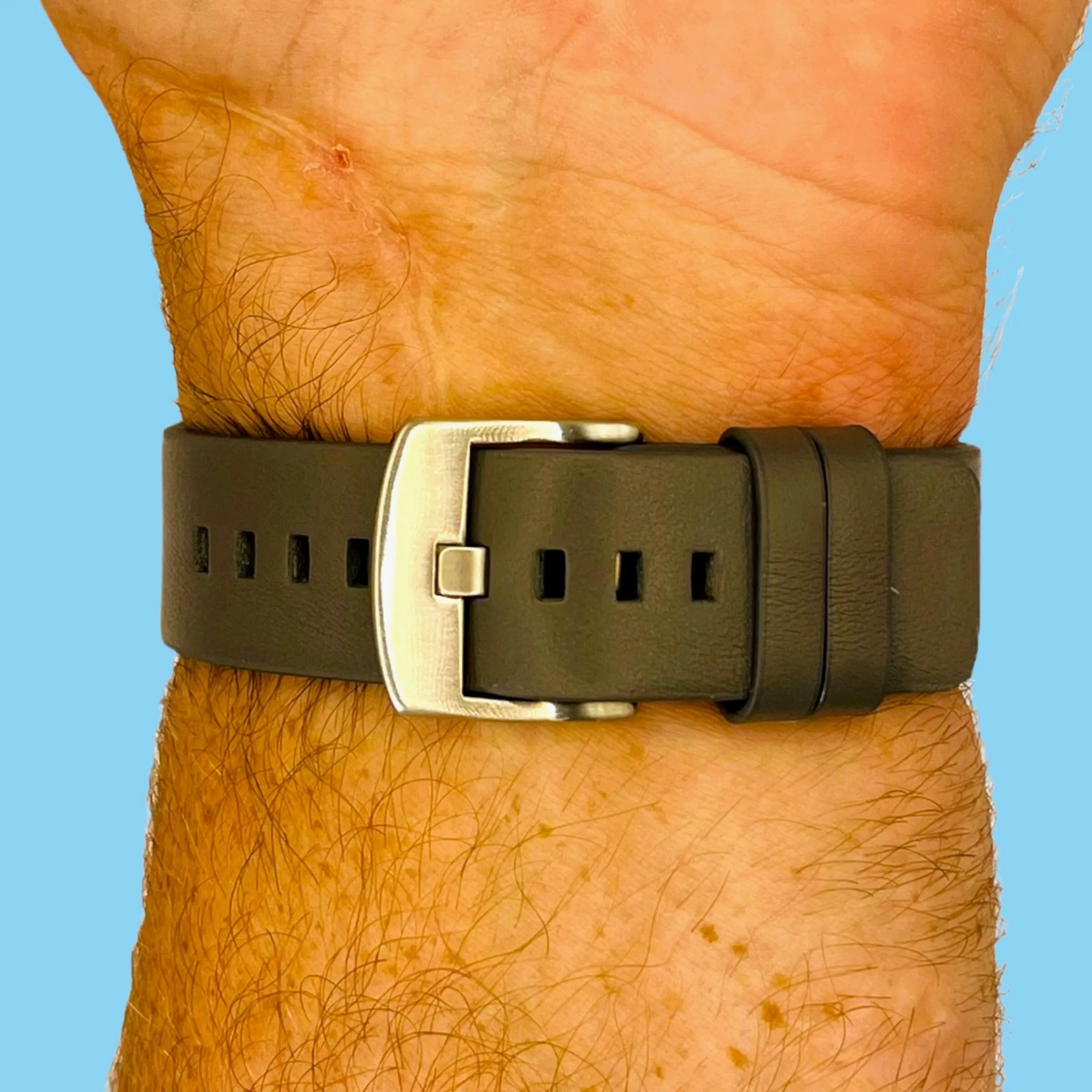 Leather Straps Compatible with the Skagen 22mm Range