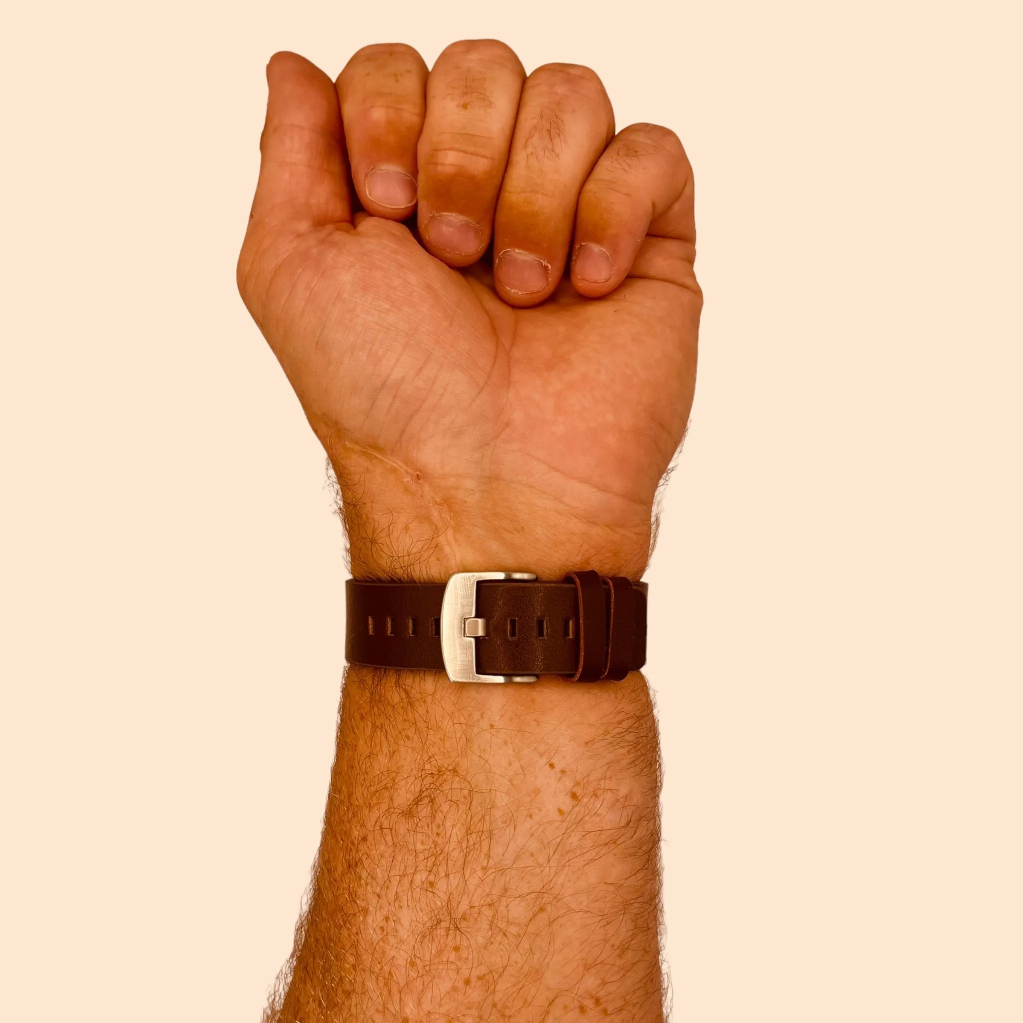 Leather Straps Compatible with the Xiaomi Redmi Watch 3
