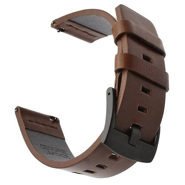 Leather Straps Compatible with the Xiaomi Redmi Watch 3