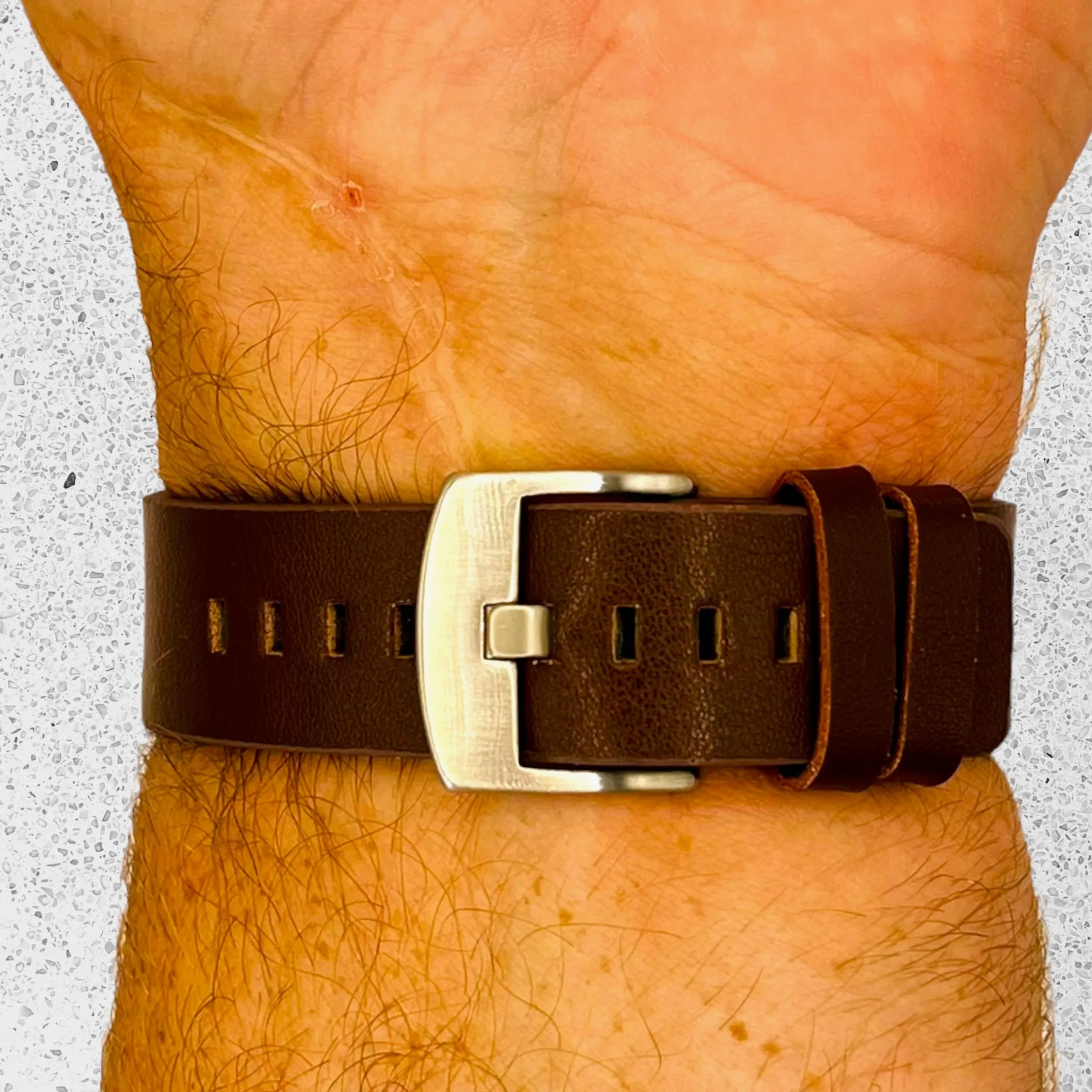 Leather Straps Compatible with the Xiaomi Redmi Watch 3