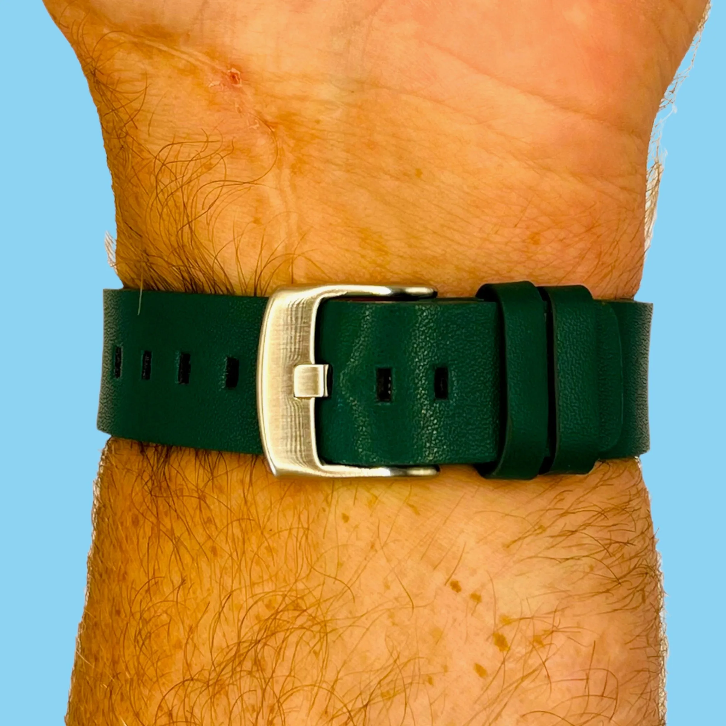 Leather Straps Compatible with the Xiaomi Redmi Watch 3