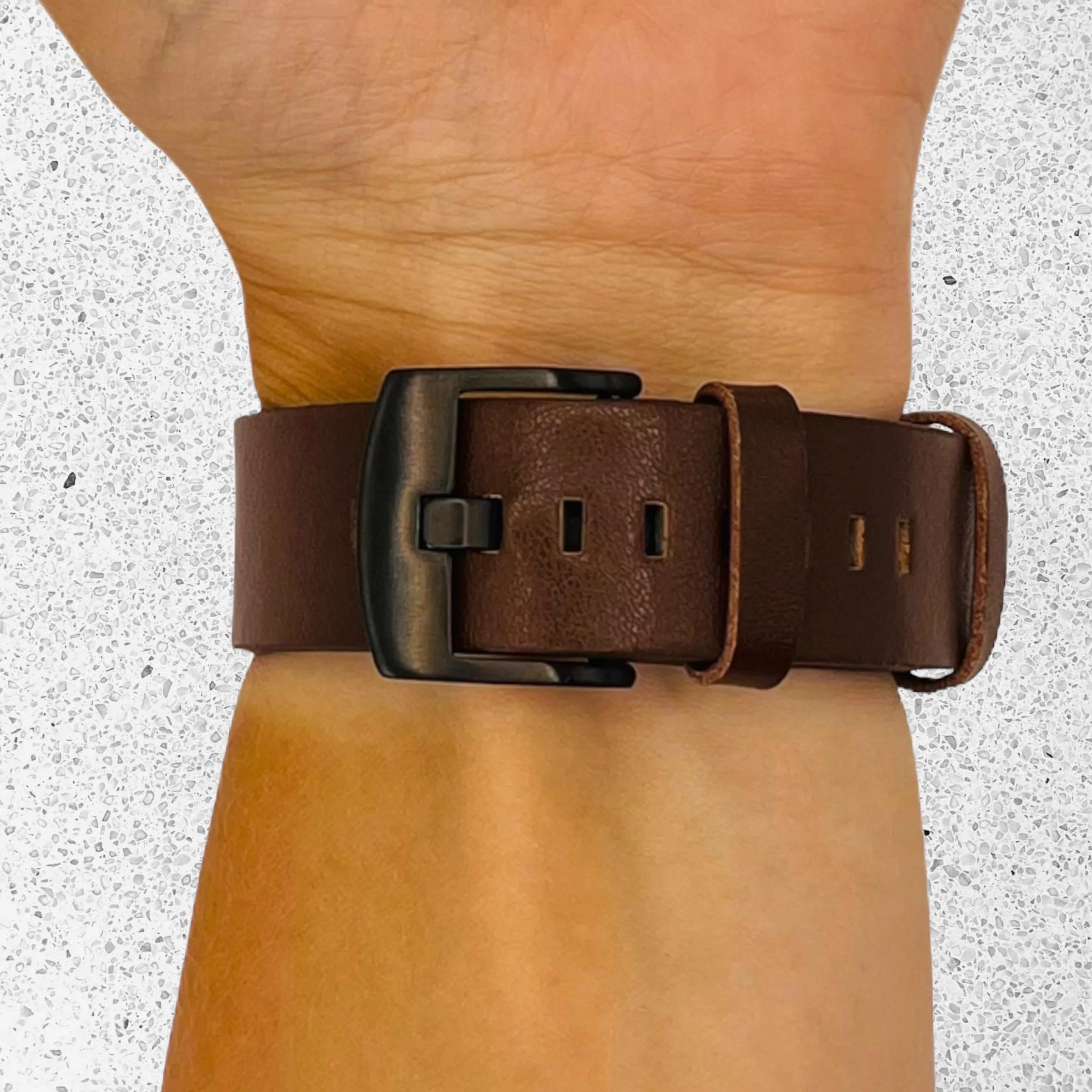 Leather Straps Compatible with the Xiaomi Redmi Watch 3