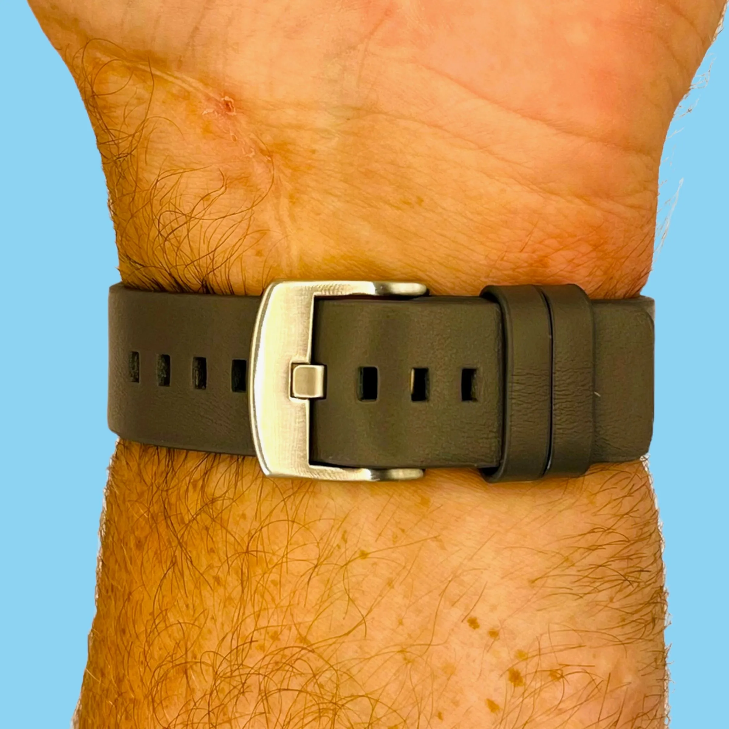 Leather Straps Compatible with the Xiaomi Redmi Watch 3