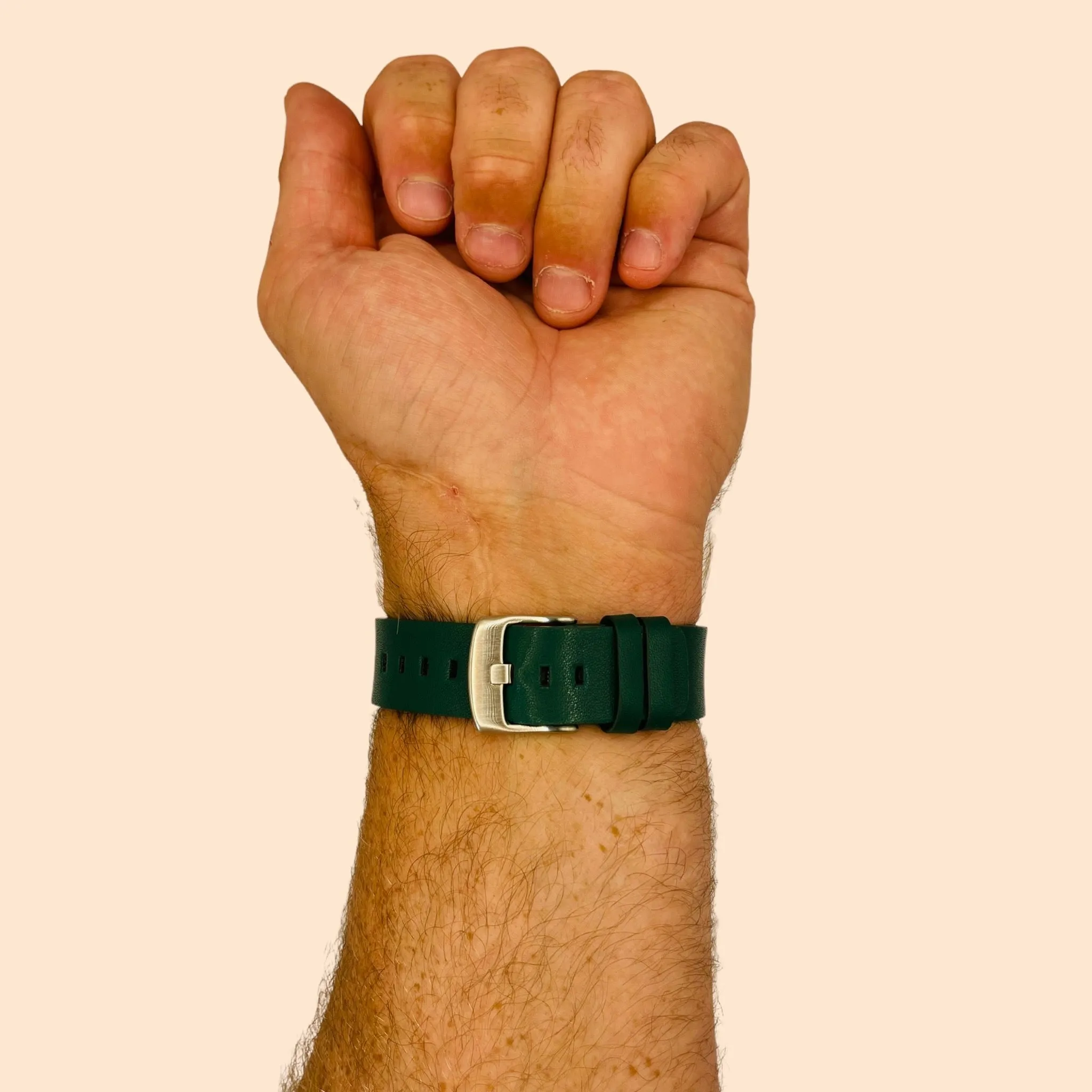 Leather Straps Compatible with the Xiaomi Redmi Watch 3