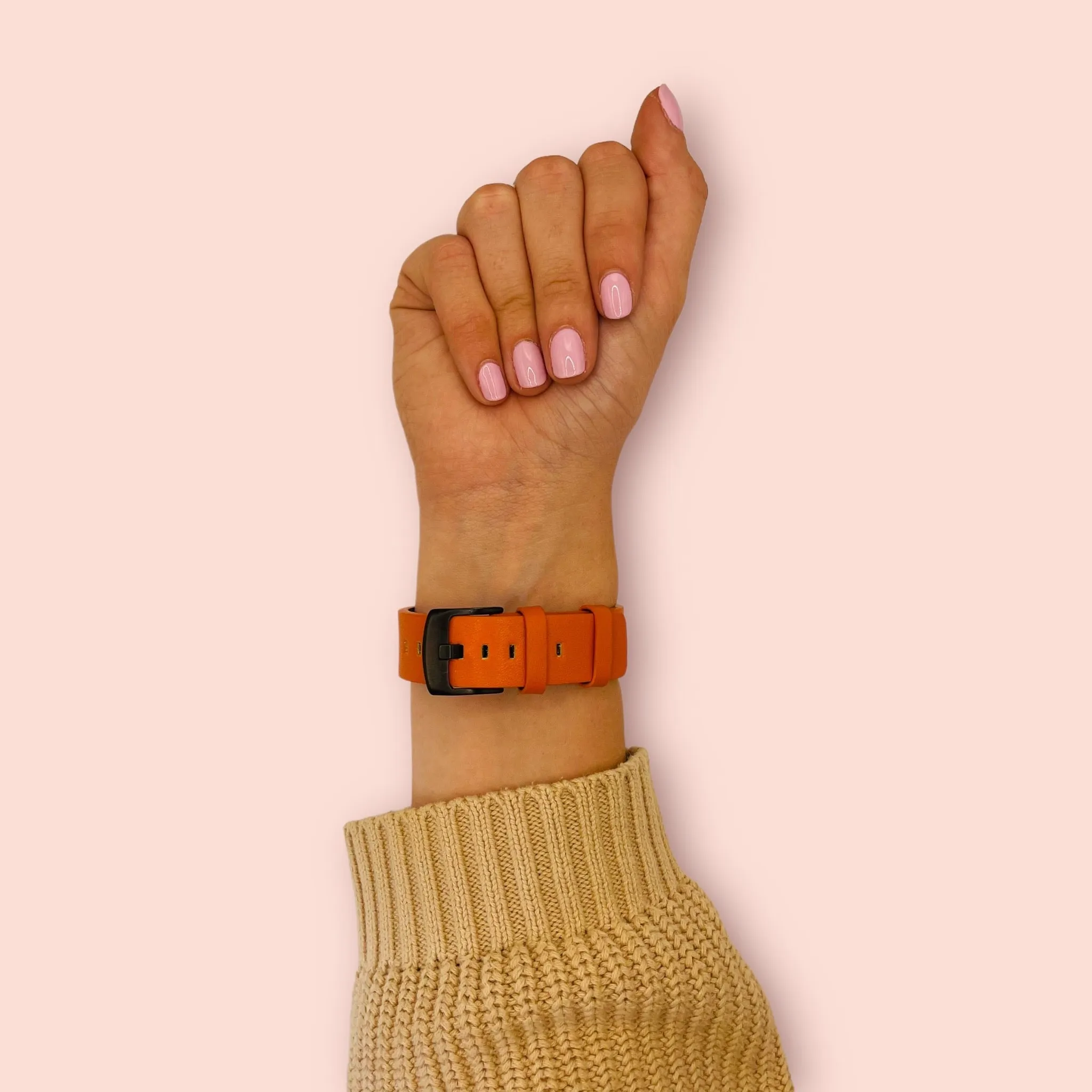Leather Straps Compatible with the Xiaomi Redmi Watch 3