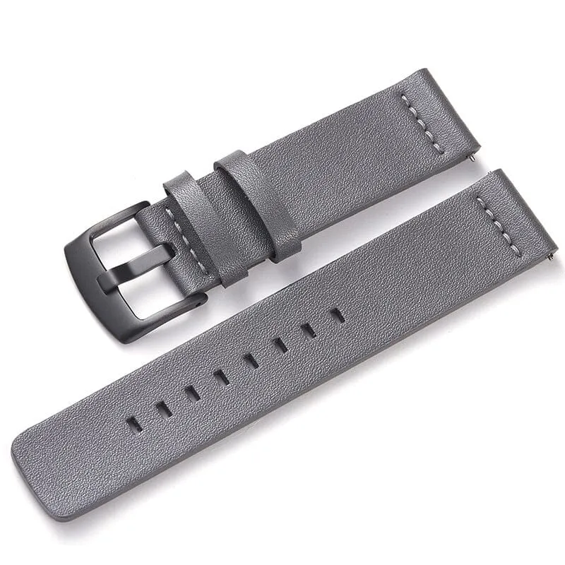 Leather Straps Compatible with the Xiaomi Redmi Watch 3