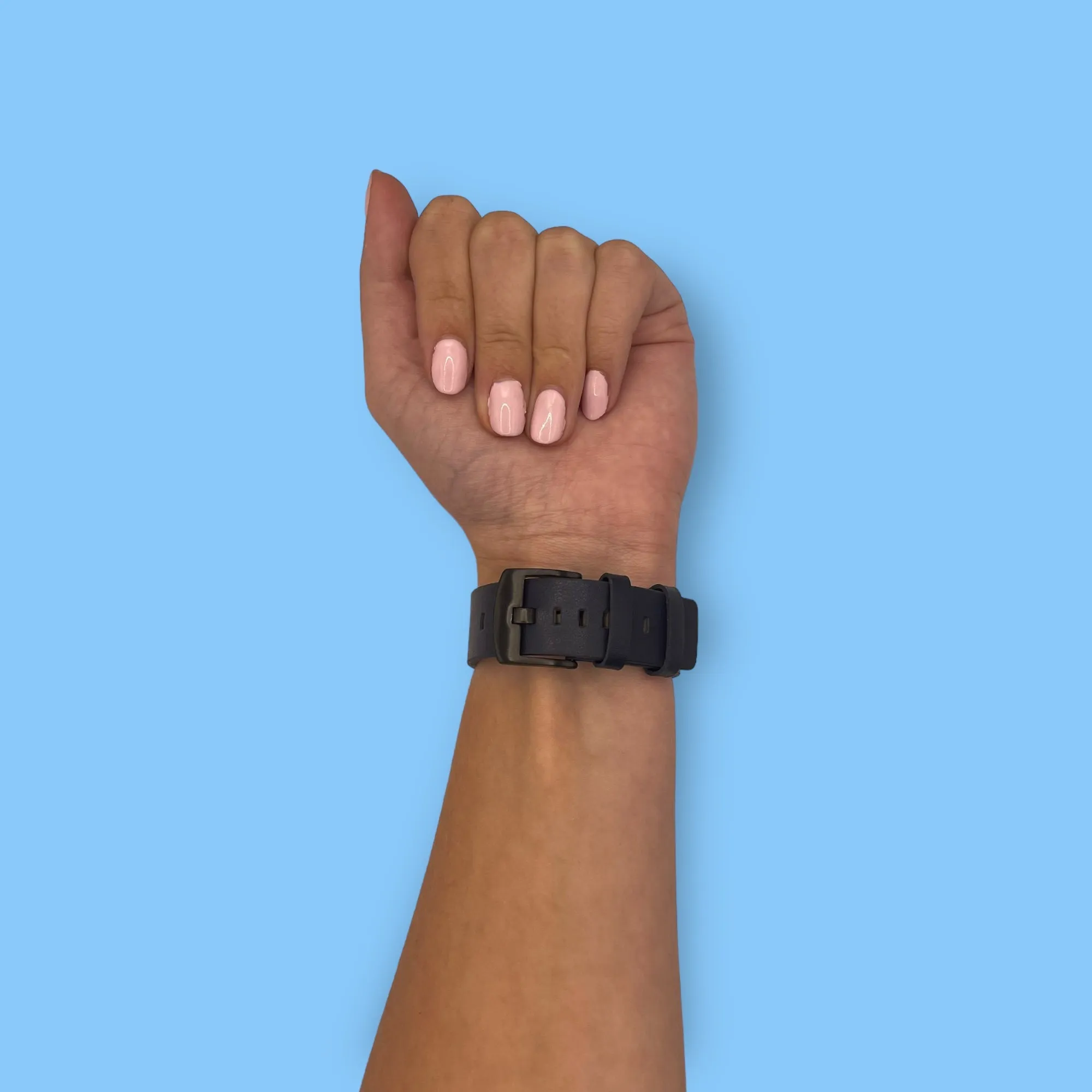 Leather Straps Compatible with the Xiaomi Redmi Watch 3