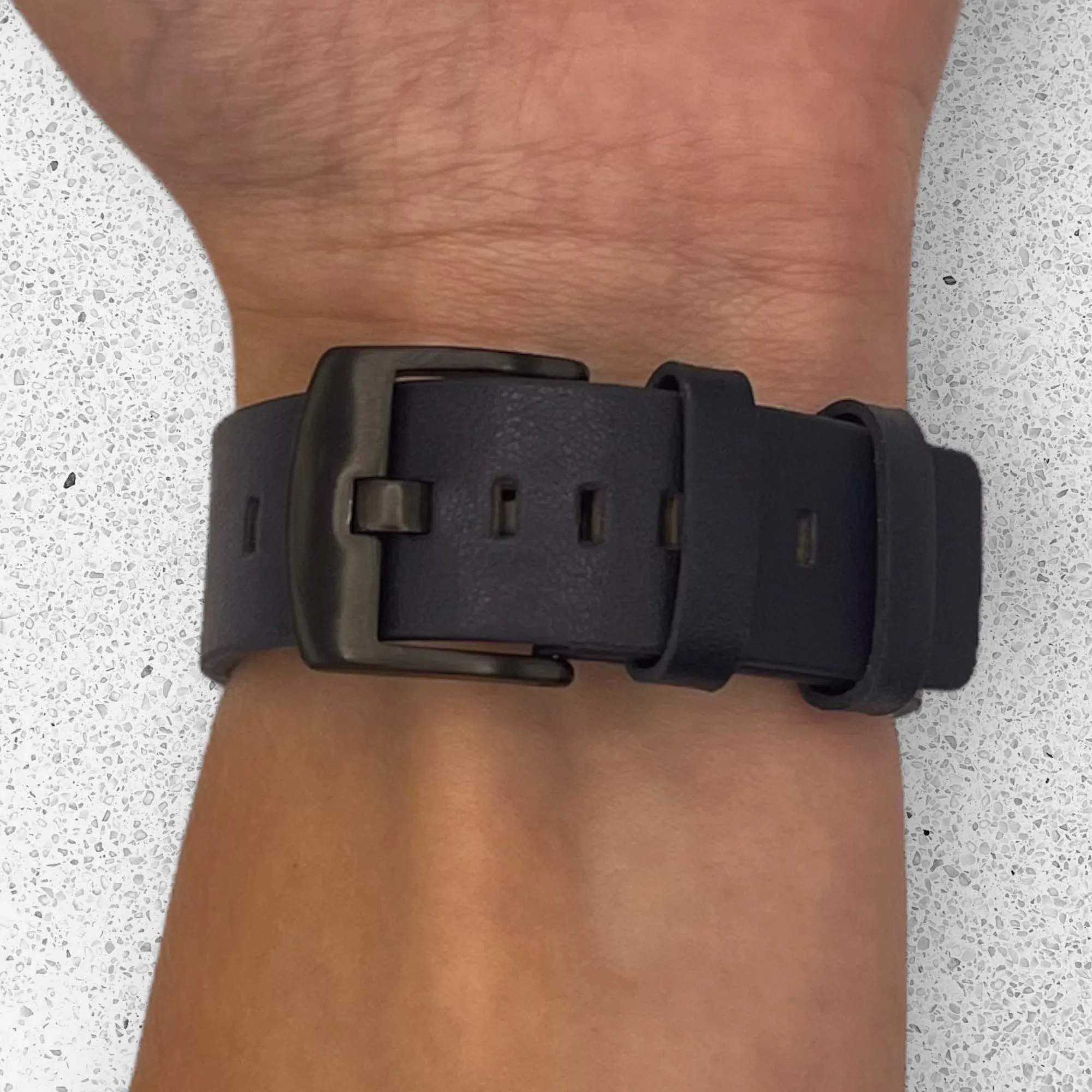 Leather Straps Compatible with the Xiaomi Redmi Watch 3