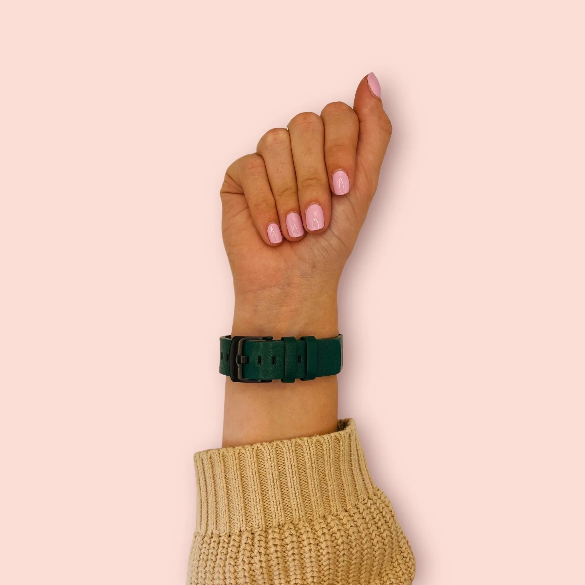 Leather Straps Compatible with the Xiaomi Redmi Watch 3