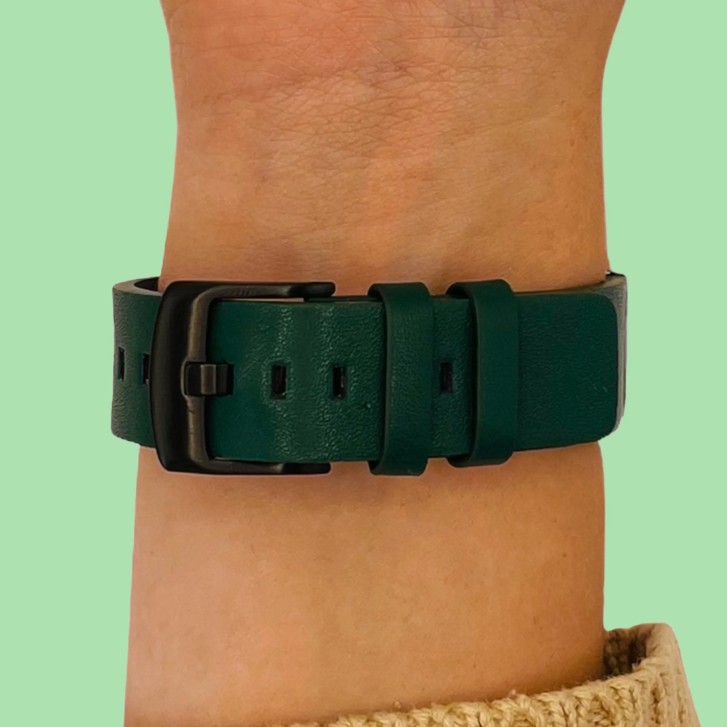 Leather Straps Compatible with the Xiaomi Redmi Watch 3