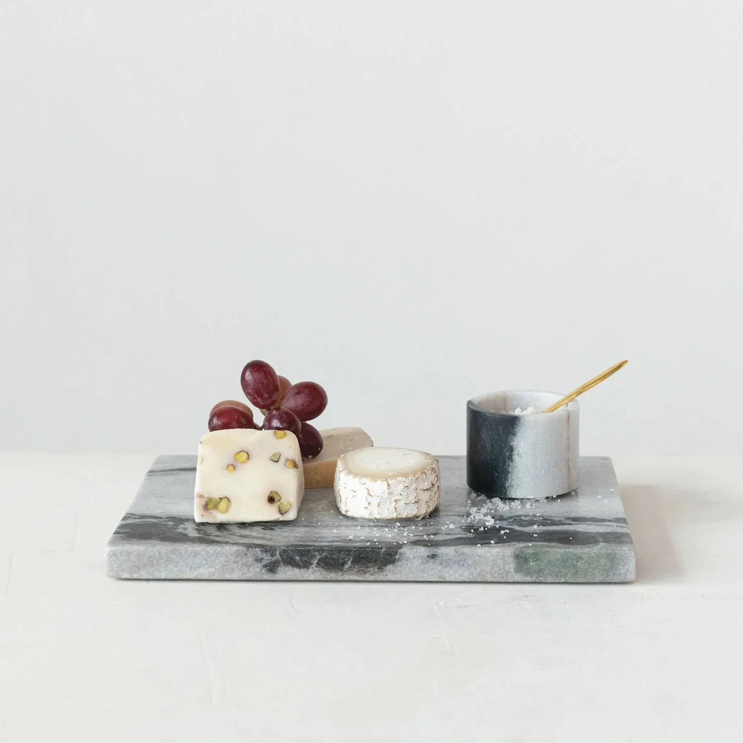 Marble Cheese Cutting Board