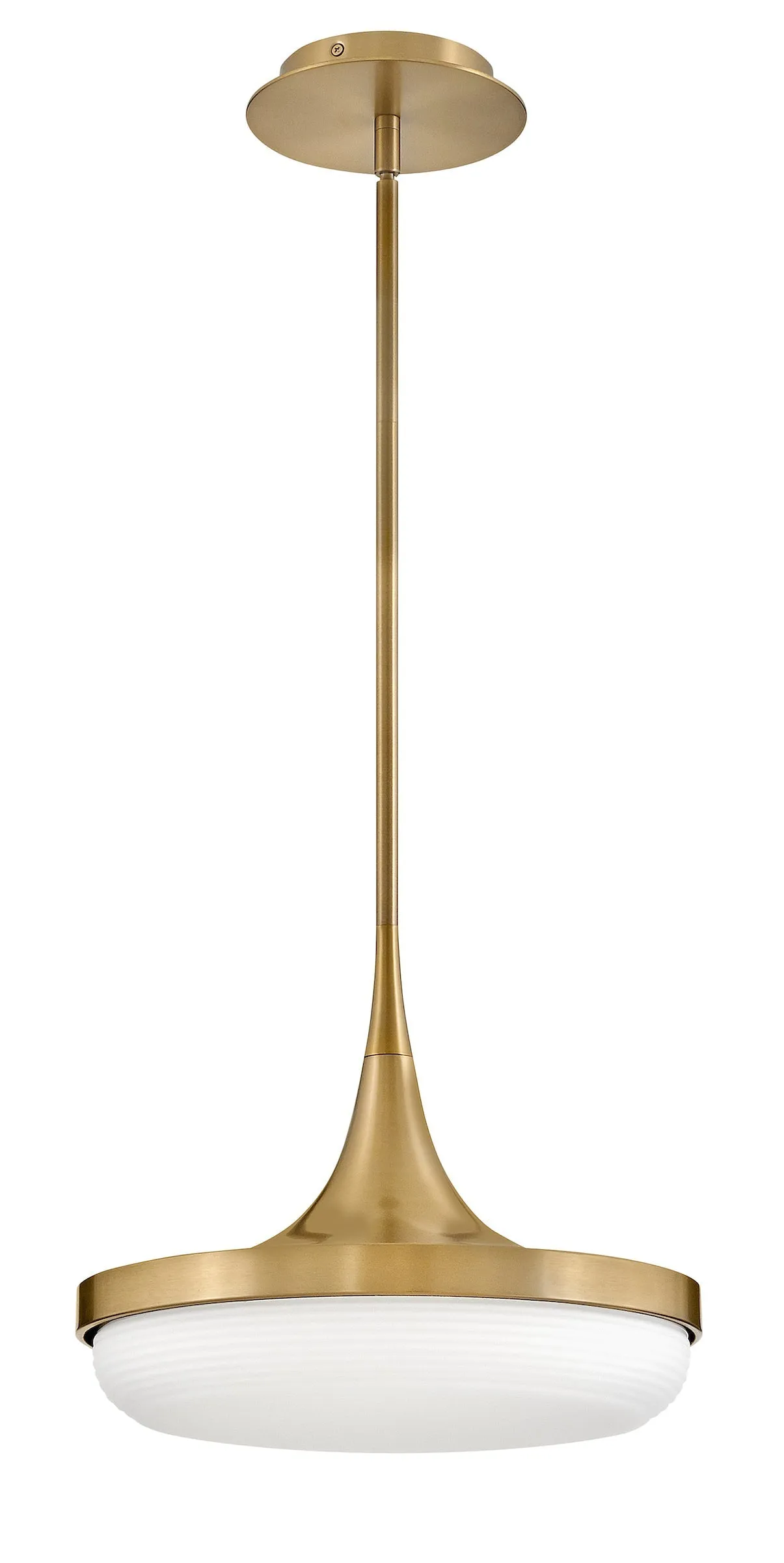 Medium LED Convertible Pendant - Elsa - FR35047LCB