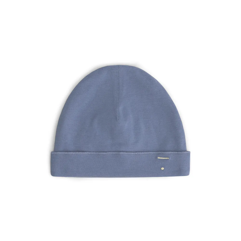 Newborn Beanie - Organic cotton