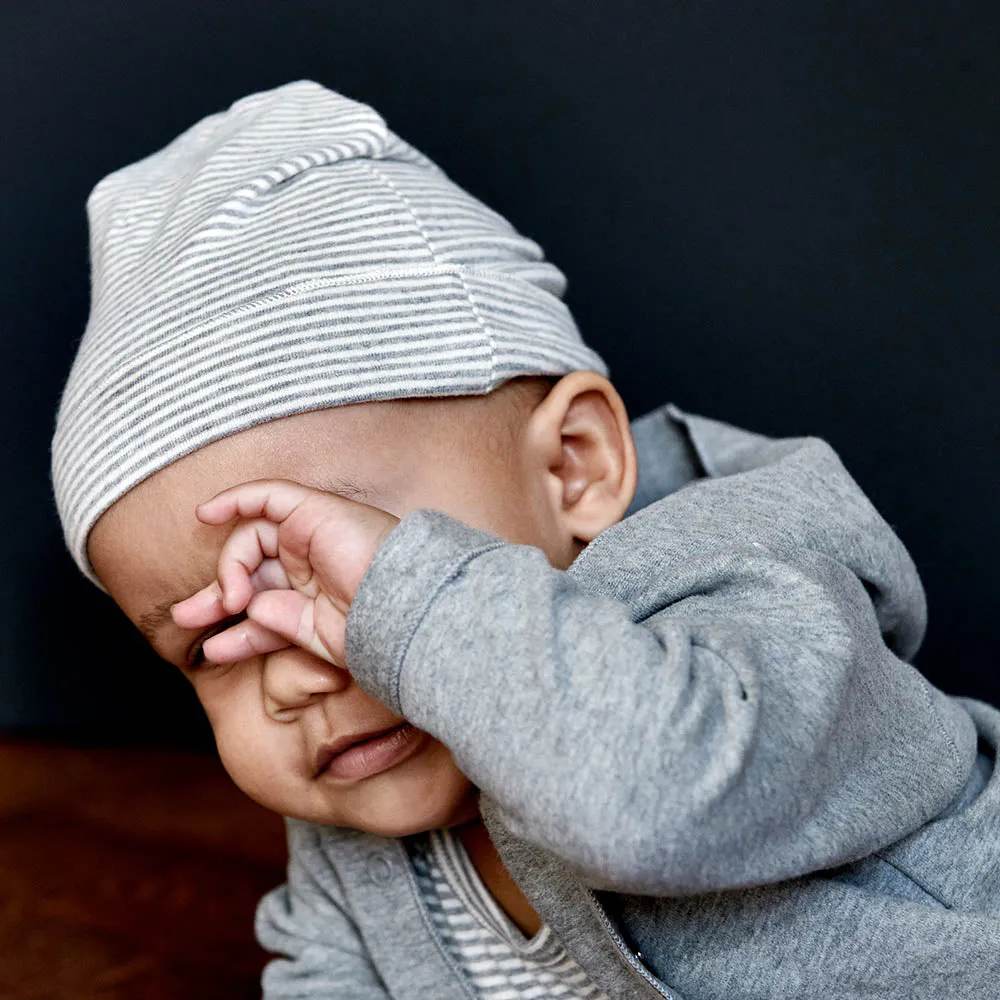 Newborn Beanie - Organic cotton