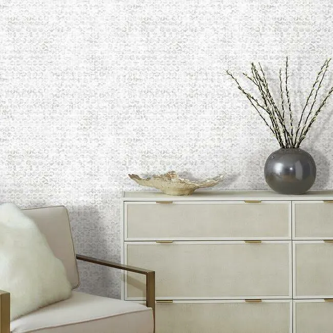 Nikki Chu Ulo Texture Peel & Stick Wallpaper