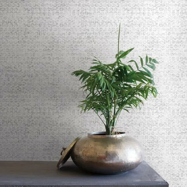 Nikki Chu Ulo Texture Peel & Stick Wallpaper