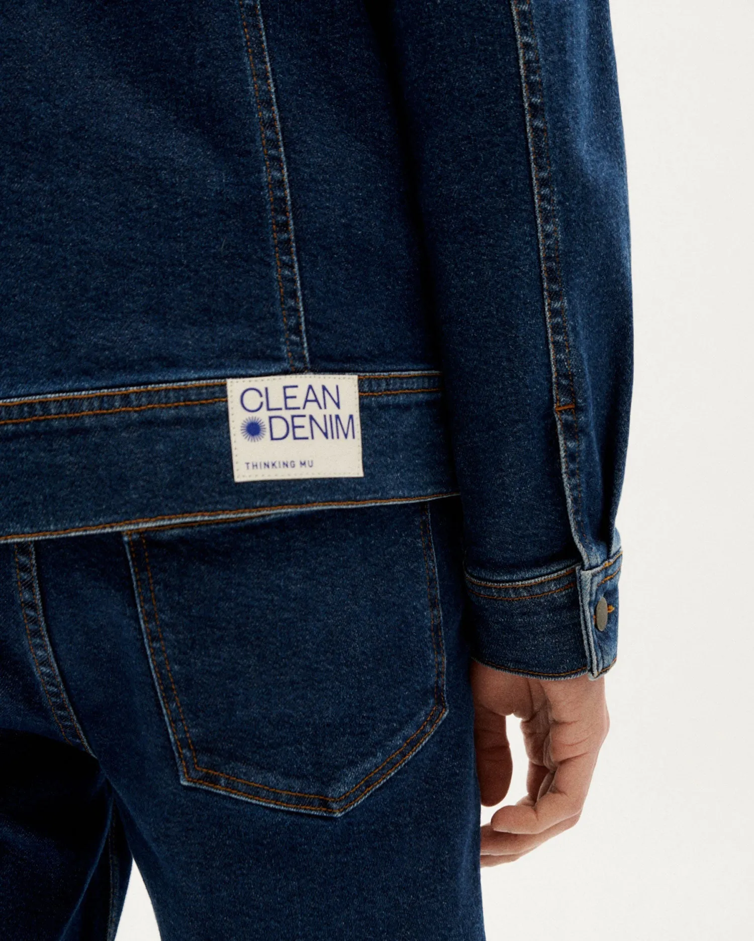 Odonata Denim Jacket