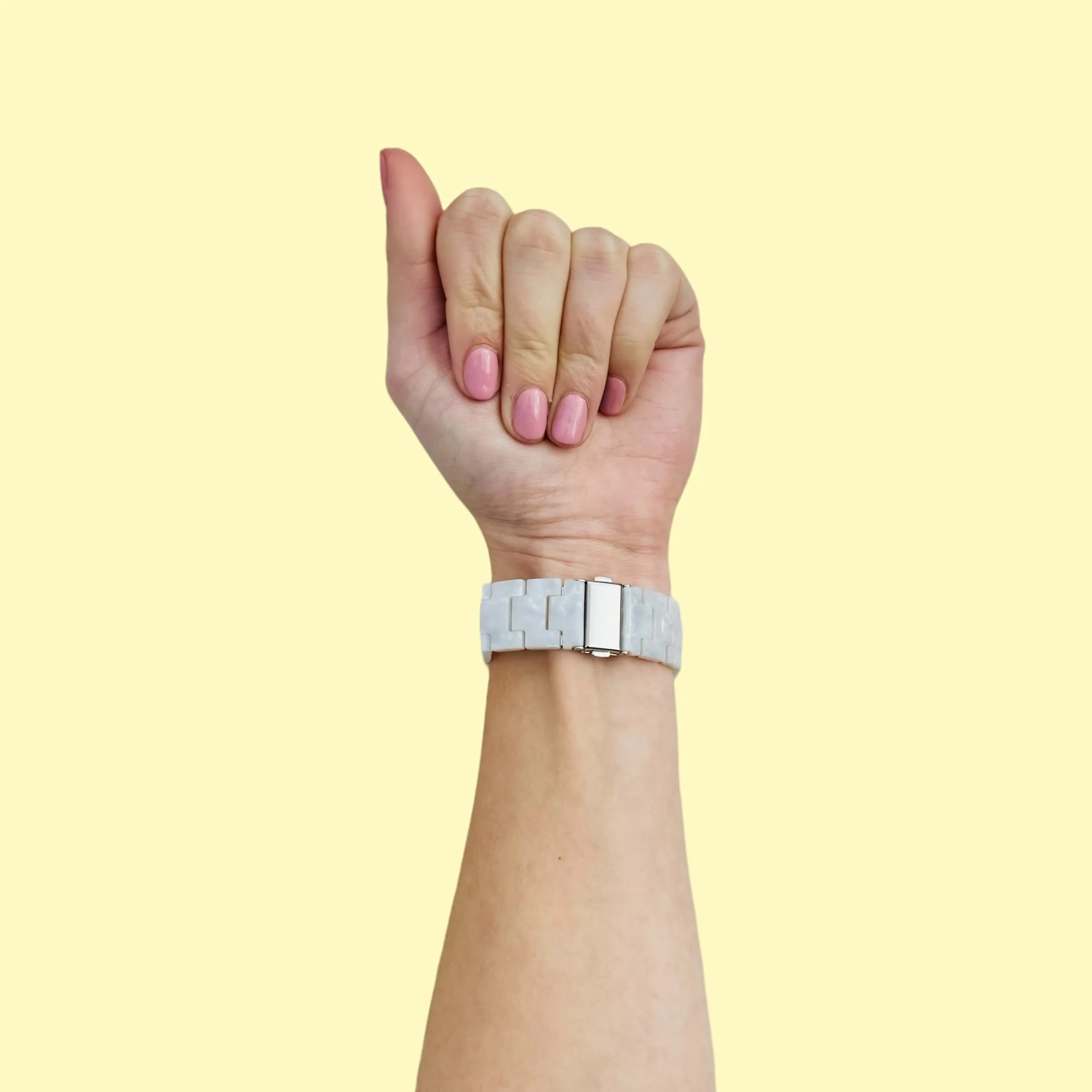 Polar Grit X Stylish Resin Watch Strap