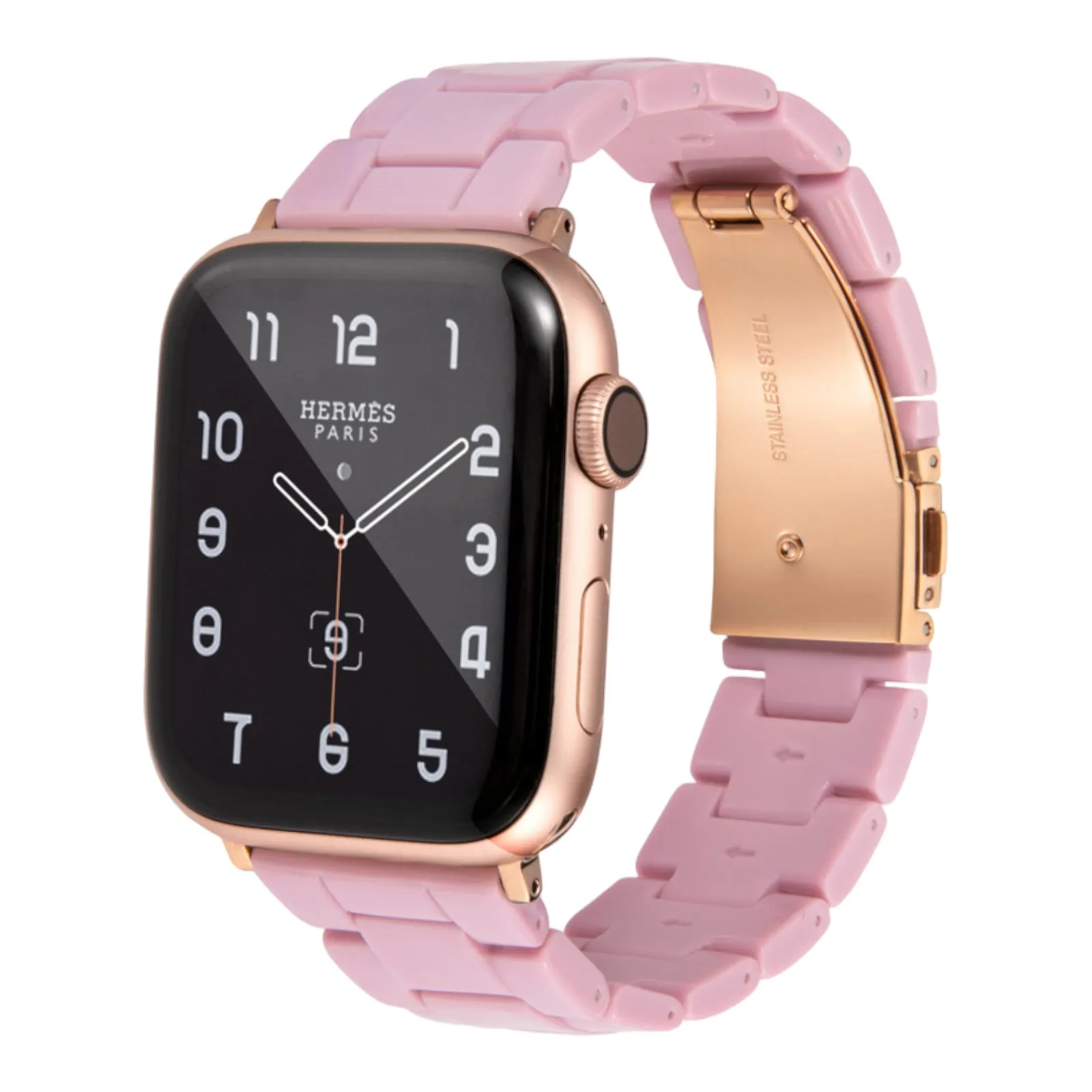 Quicksilver 20mm Range Stylish Resin Watch Strap