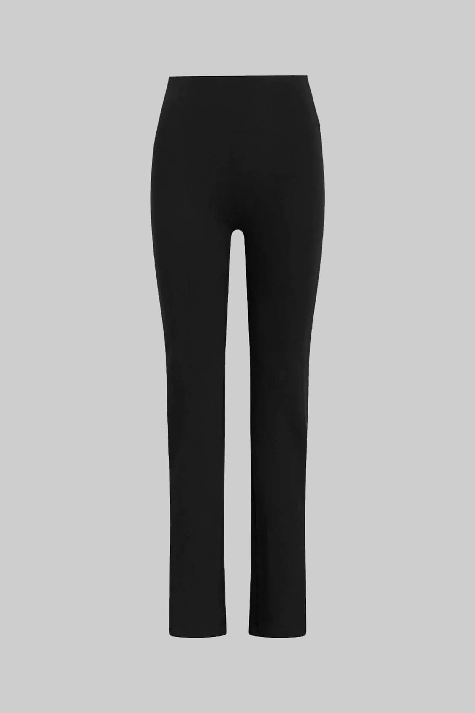 Rio High Waist Straight Pant II