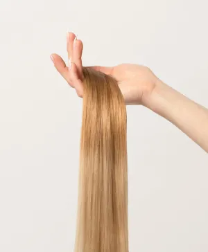 Sandy Ombre, 20" Classic Clip-In Hair Extensions, T6-22 | 120g