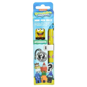 SpongeBob Squarepants Mini Pen Pals (styles vary)