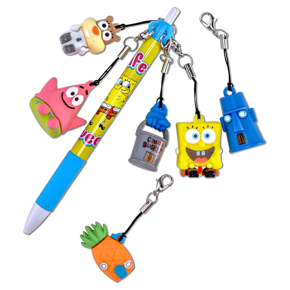 SpongeBob Squarepants Mini Pen Pals (styles vary)