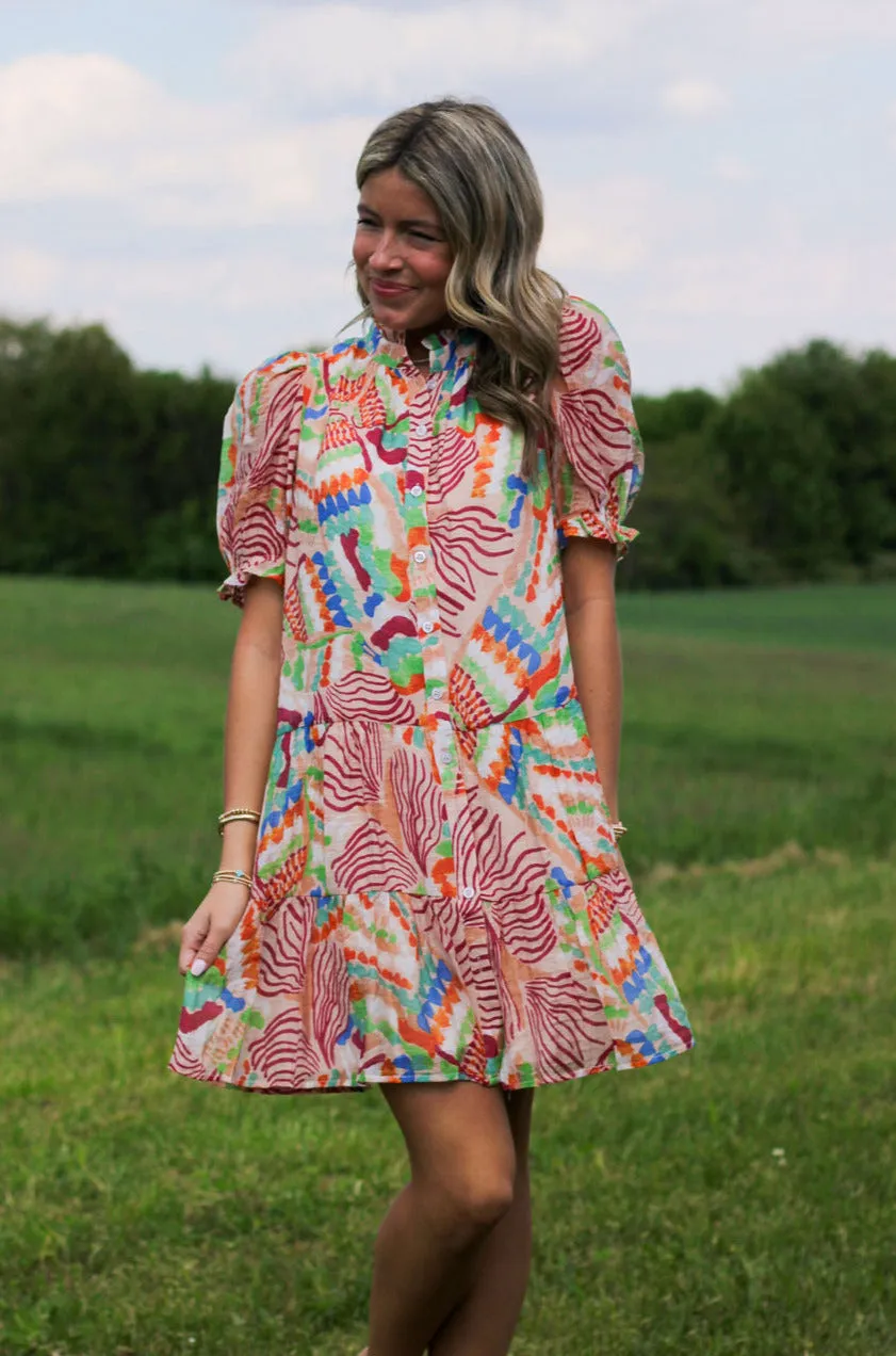 Sweet Summer Dress