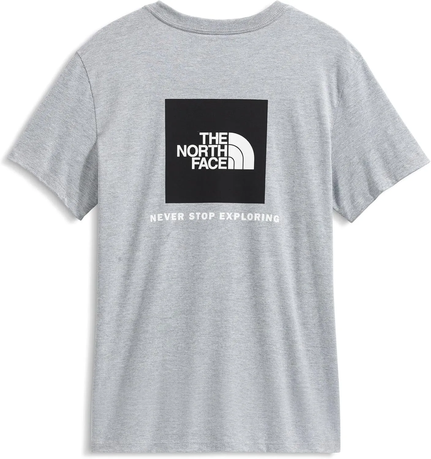 THE NORTH FACE Women's Evolution Box NSE Short Sleeve Tee (Standard and Plus Size)