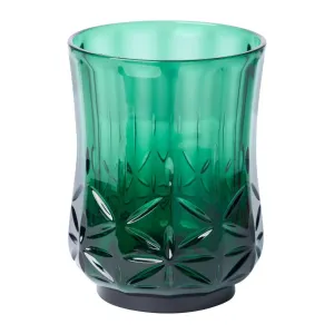 Traditional Tumbler, Green