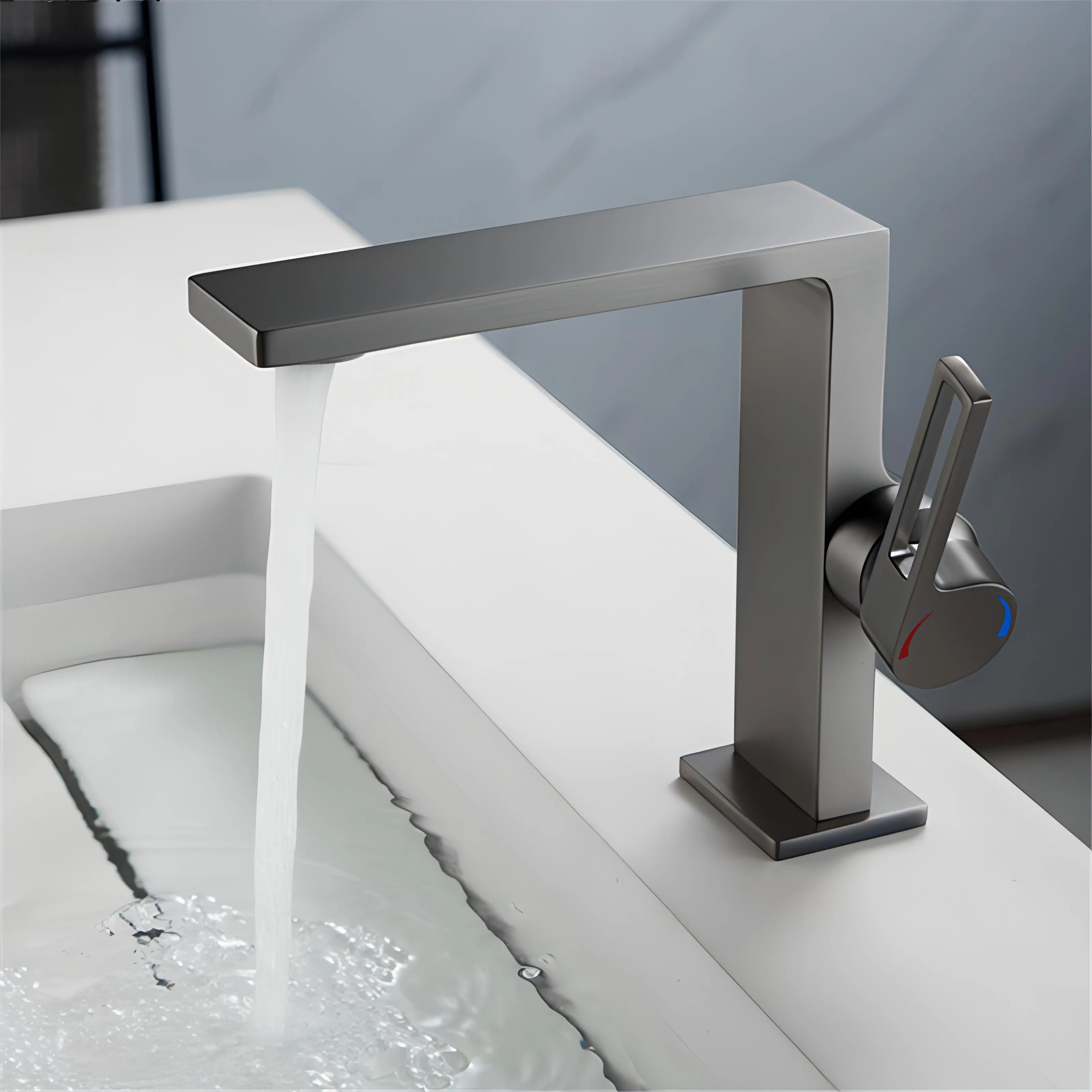 Viju - Single Lever Brass Tap