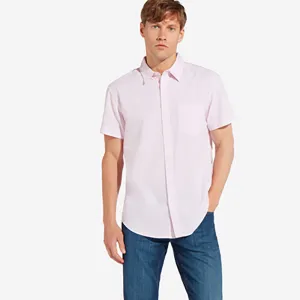 Wrangler Pink Short Sleeve Shirt R